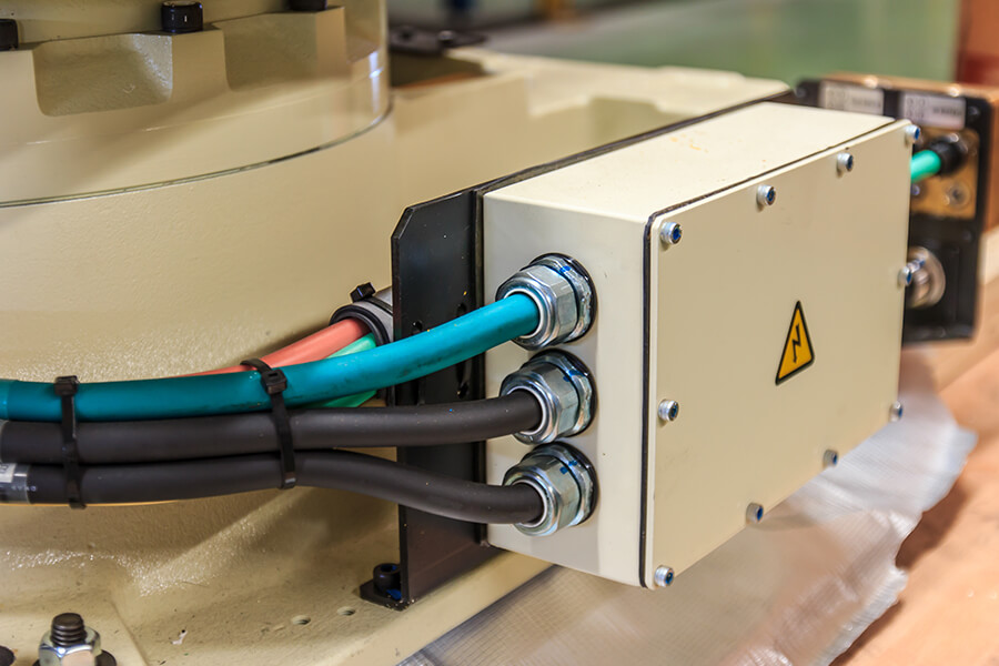 Karnaji supplies electrical materials including cable management & accessories
