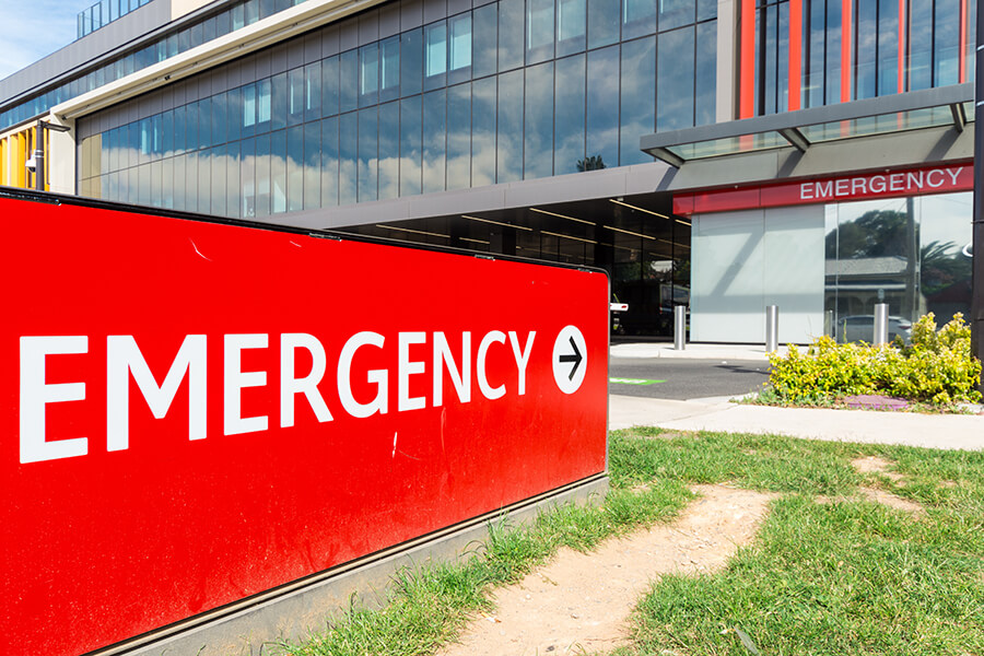 Karanji provides industrial electrical services to the health sector