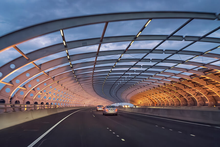 Karanji provides industrial electrical services to the infrastructure roads & tunnels sector