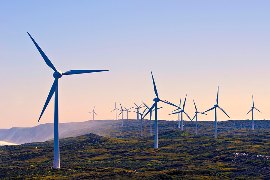 Karanji provides industrial electrical services to the renewables sector
