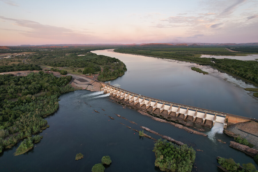 Karanji provides industrial electrical services to the water sector